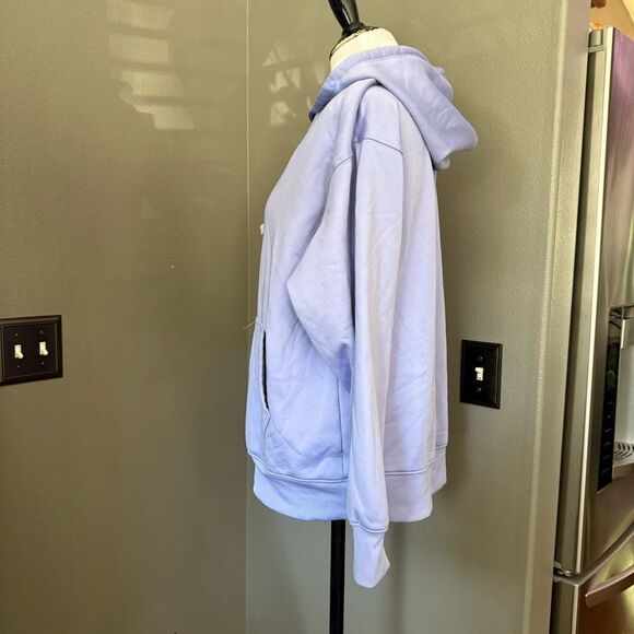 Nike therma fit Lavender Pullover Hoodie - Picture 6 of 9